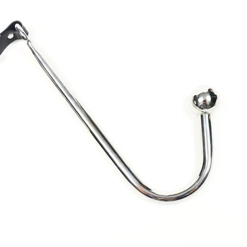 EverydayUse Collar Kinky Leash Anal Hook 5853 with and 0909